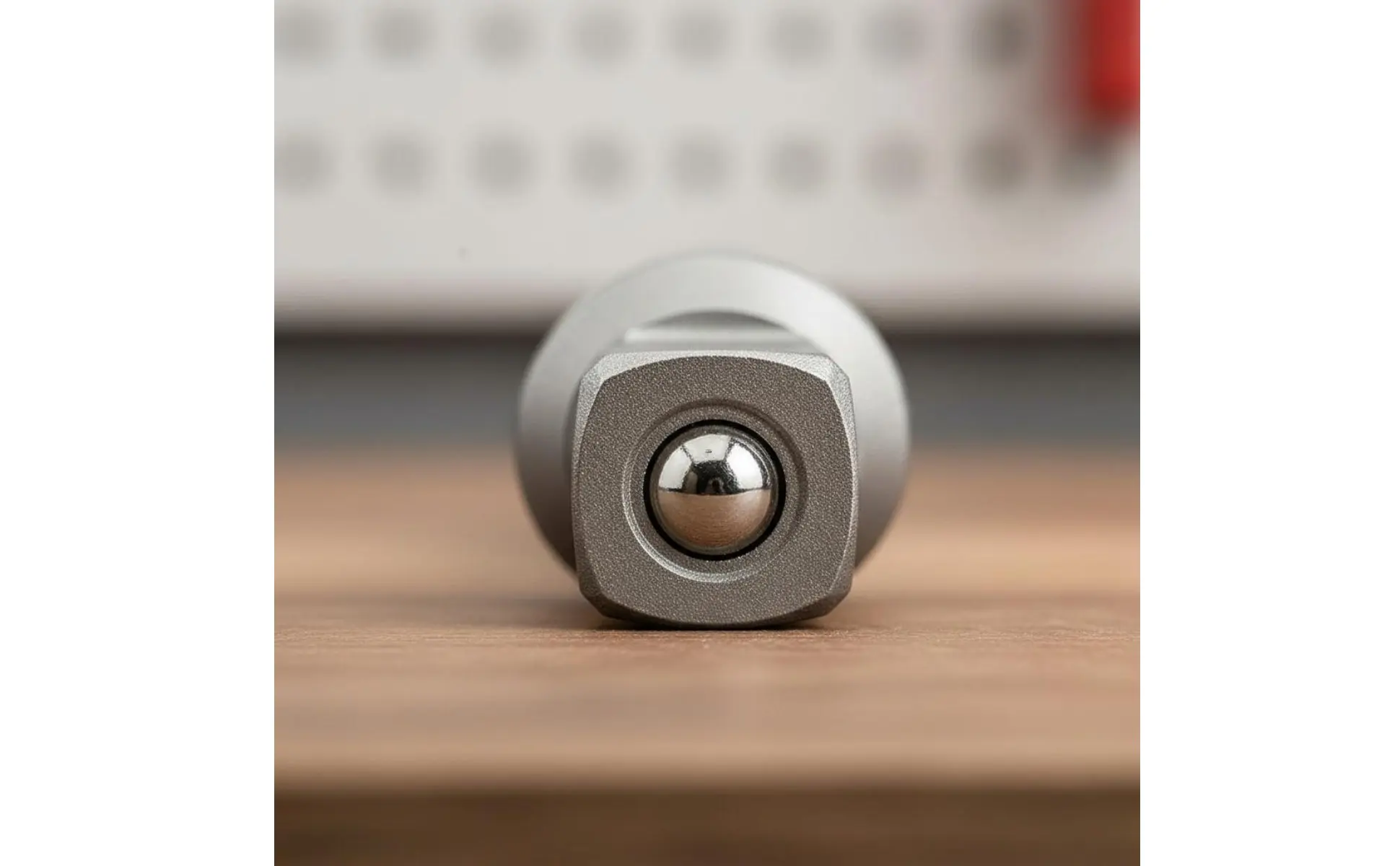 Hex to Square Drive Adapter Long-Lasting Quick Release Socket Converter Hex Shank Power Driver Adapter Secure Locking