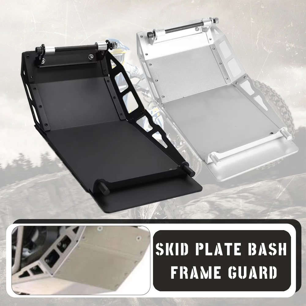 

For 690 Enduro SMC R 690Enduro 690SMC R 690SMCR 2008-2024 2023 2022 2021 2020 Motorcycle Skid Plate Splash Guard Engine Cover
