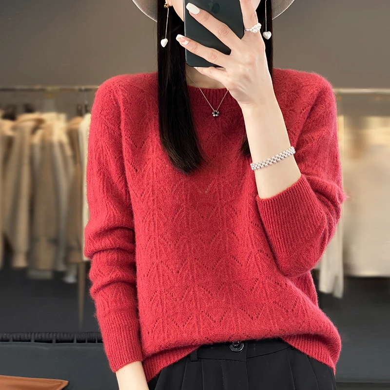 Cherry red