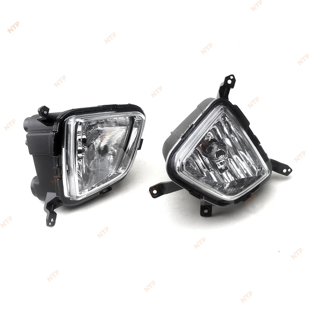 

Fog Lamp LED Daytime Running Light Daylight Fog Lamp For Hyundai Creta 2017-2020 Model Fog light kit Headlight Car accessories