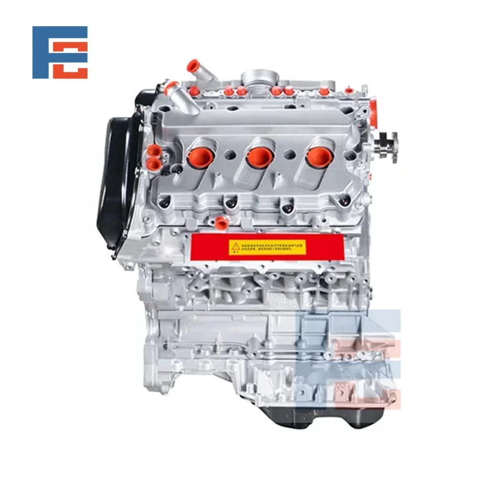 HOT-Factory Direct Brand New High Performance 100% Tested Petrol 2.5L 12 Cylinder V6 Engine Assembly CLXA For Audi A6L FSI
