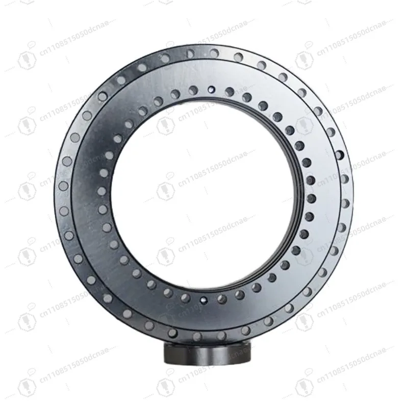 YRT Series Rotary Table Bearing, High Precision Slewing Ring for 4-Axis 5-Axis CNC Rotary Table, Robot Arm