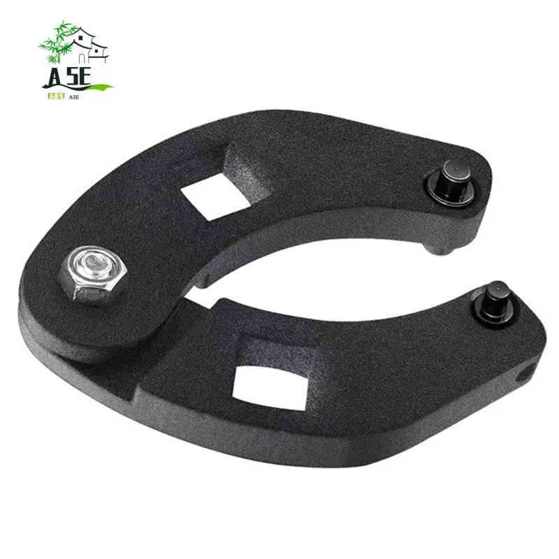 

Регулируемый ключ для гайки A05E 7463, универсальный гидравлический ключ для цилиндров, подходит для большинства строительных машин, ручной инструмент