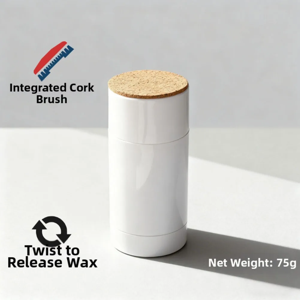 Base Wax All Temperature Wax For Ski Slopes On-slope Performance All Temperature Performance Large Block Design