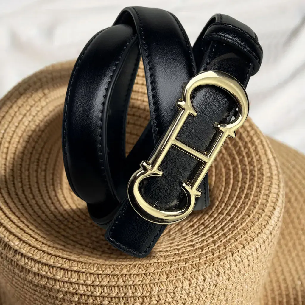 Cintura dello stesso stile delle celebrità di Internet, nuovo regalo in stile di fascia alta da donna con cintura jeans, decorazione versatile, cintura alla moda