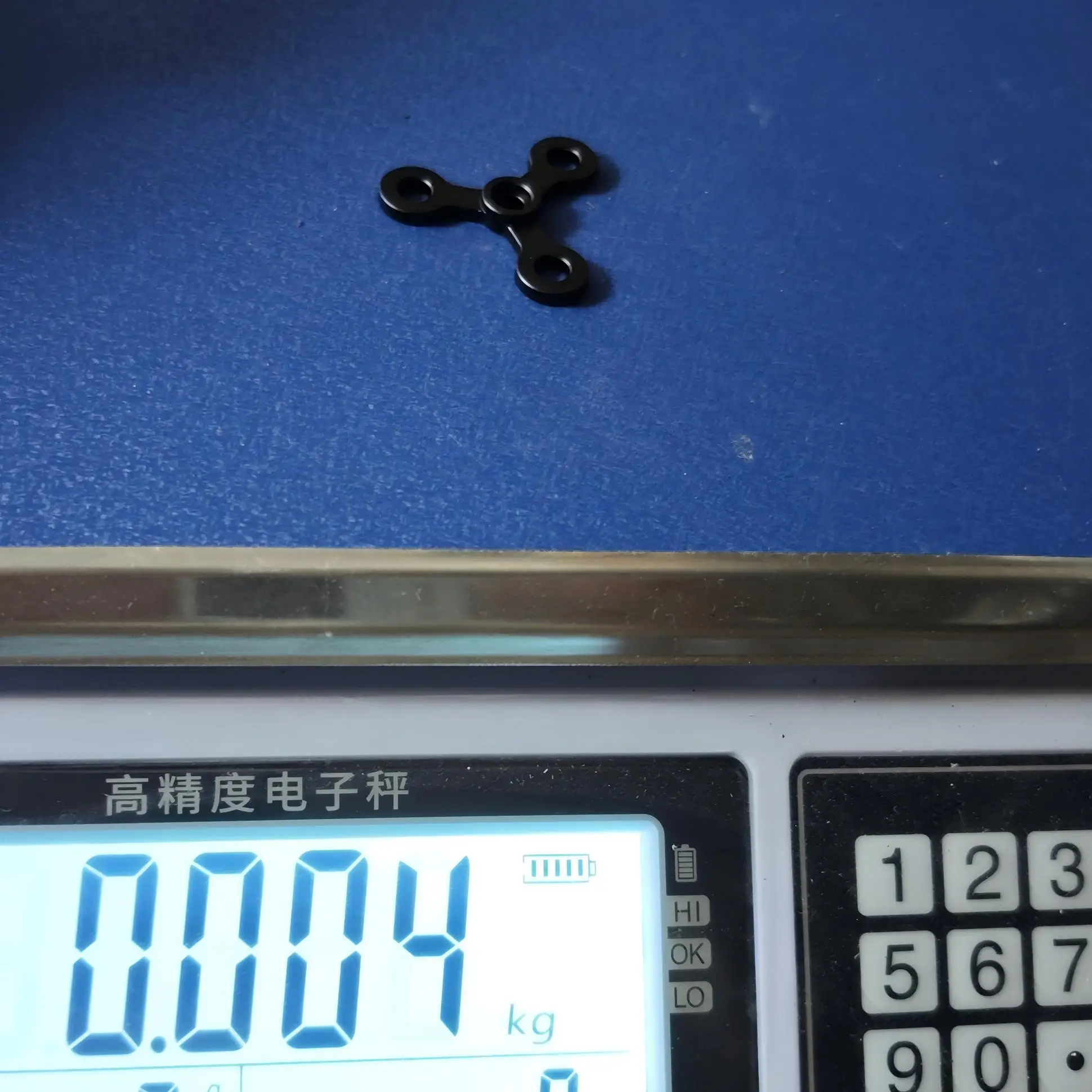 Propeller Adapter Clamp for Brotherhobby Avenger 5210 365KV 15558 Props 295KV 1865 Blades