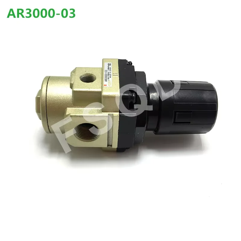 AR2000-02 AR3000-02 AR3000-03 AR4000-03 FSQD Pneumatic mini air pressure regulator air treatment units AR series