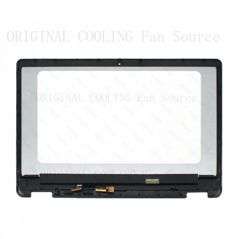 R+  FOR Acer Aspire R15 R5-571T R5-571TG LCD Display N156HCA-EA1 Touch Screen Assembly