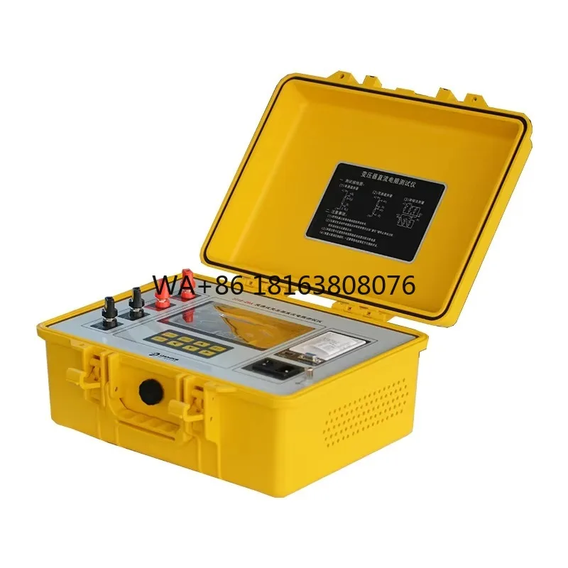 D210-20A Transformer Winding DC Resistance Tester