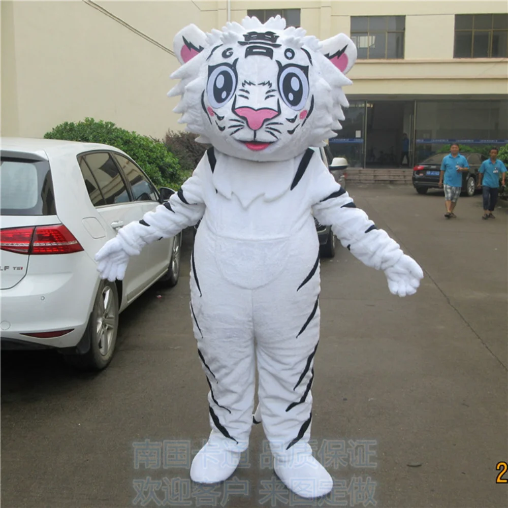 

Monster Mascot Costume Spring Festival Celebration Animal Halloween Party Dress-up Outfit Adult Cosplay Suit Mascot Costume