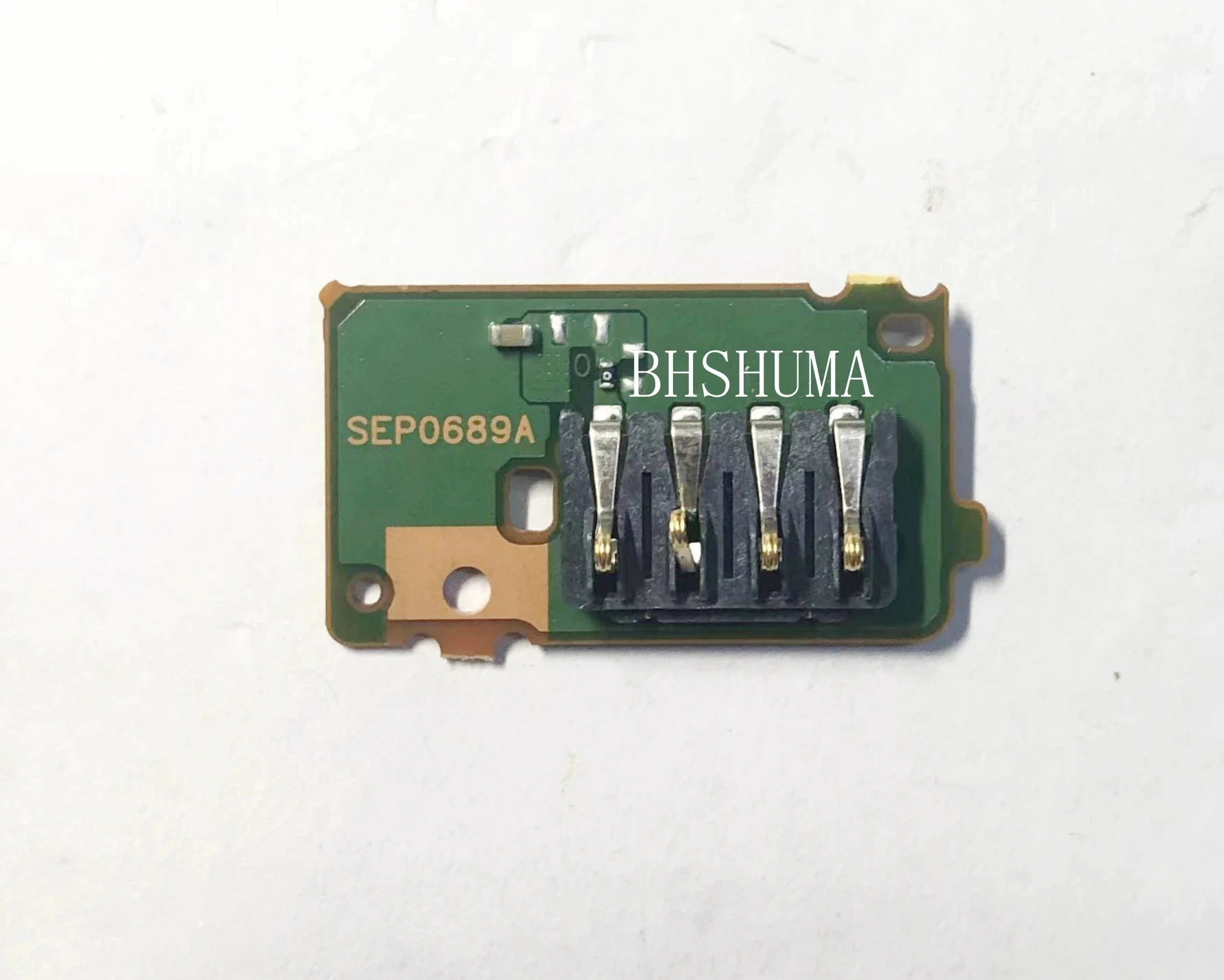 For Panasonic LUMIX ZS100 ZS110 TZ100 Power board Battery contact board