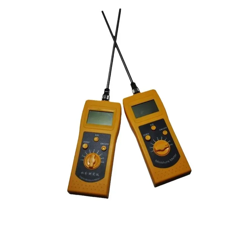Chemical powder moisture meter DM300C dye resin washing powder coal Chinese and Western medicine