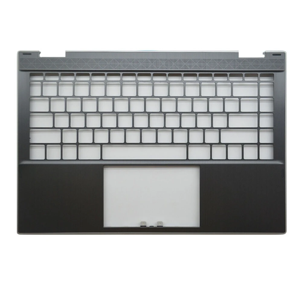 For HP Hewlett Packard 14 X360 14-DW 14M-DW TPN C Case Palmrest Black L96526-001