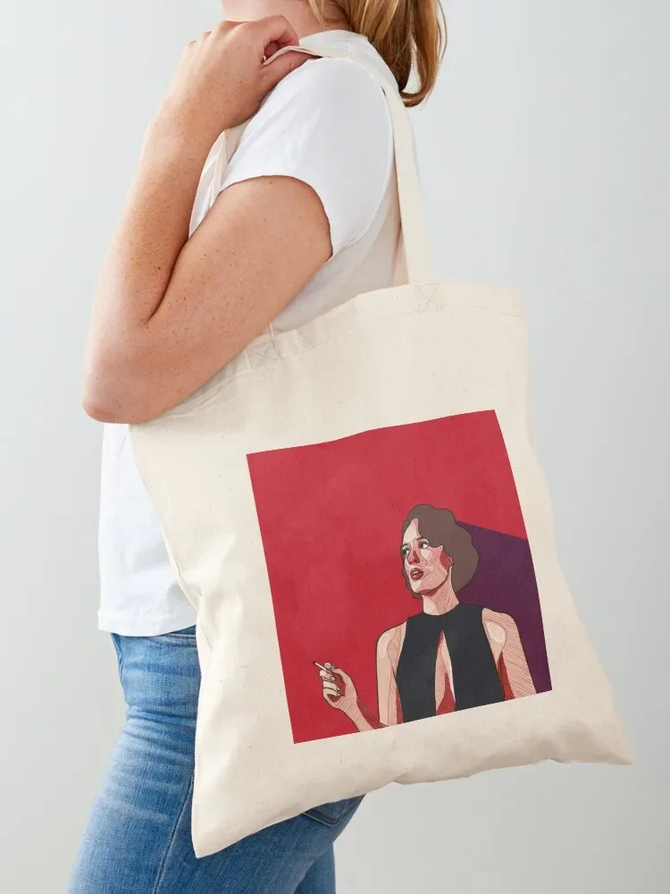 

Сумка-тоут Fleabag, многоразовые сумки для продуктов, складная сумка для супермаркета, женская сумка, складная, многоразовая.