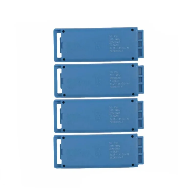 

4pcs Tpms Tire Pressure Sensor 6l2a-1a176-af For Ford Explorer Lincoln Mercury Mazda 6l2t-1a150-aa 6l2t1a150aa 6w171a150af