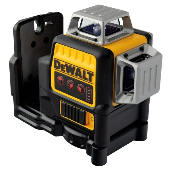 12V MAX* Compatible Red 3 X 360 Line Laser