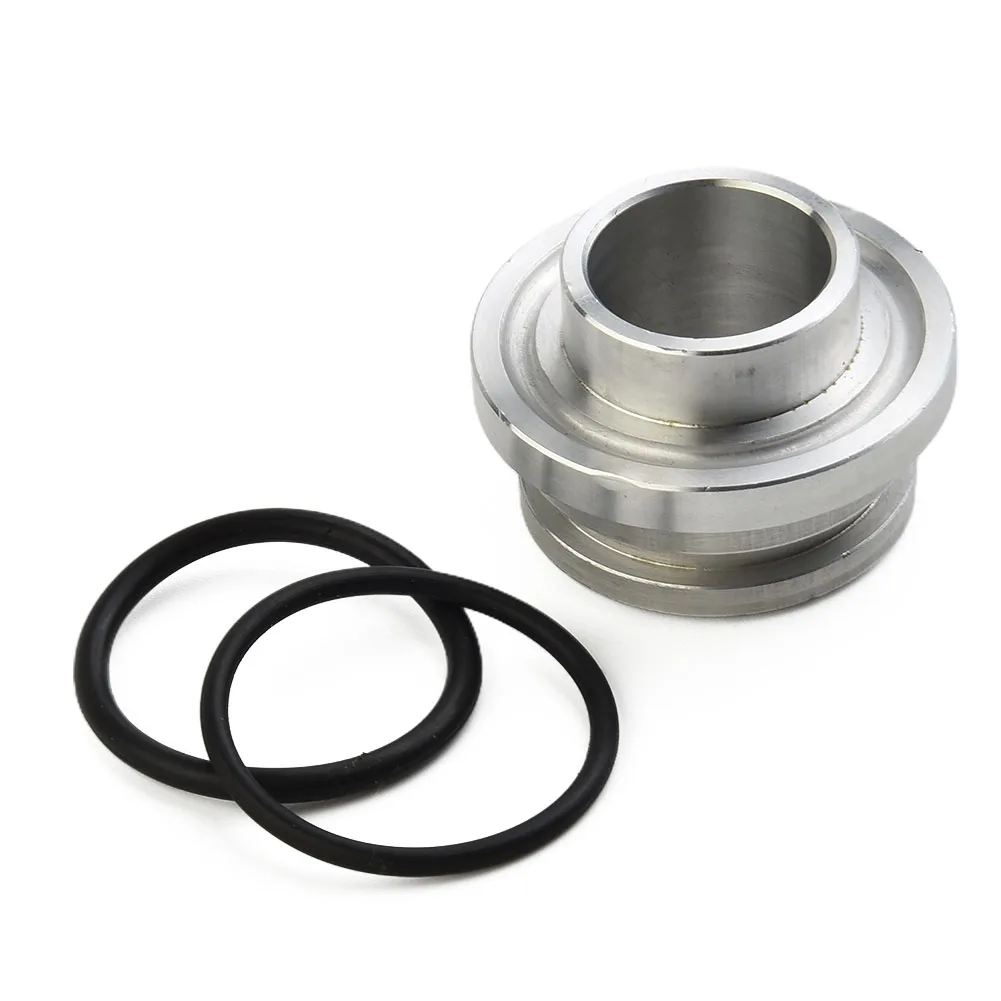 High Quality Car Cooling System Pump Seal WATER PUMP Silver OIL SEAL Oil Pump Sump Seal Plug-and-play Shaft Seal