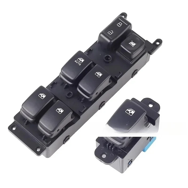 

S3 Переключатель стеклоподъемника в сборе, переключатель окна передней левой двери 1-го, 2-го и 3-го поколения в сборе