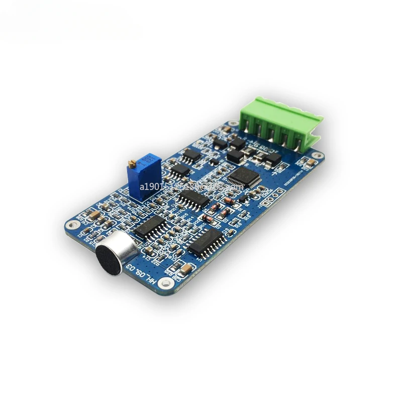 485 interface dust monitoring, noise detection, sound pressure detection module, sound sensor module