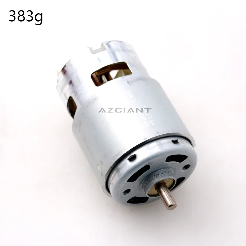 14MM For original RS-775WC-9013 High-speed High-torque DC Motor Power Tool DIY 775 6-20V MOTORS