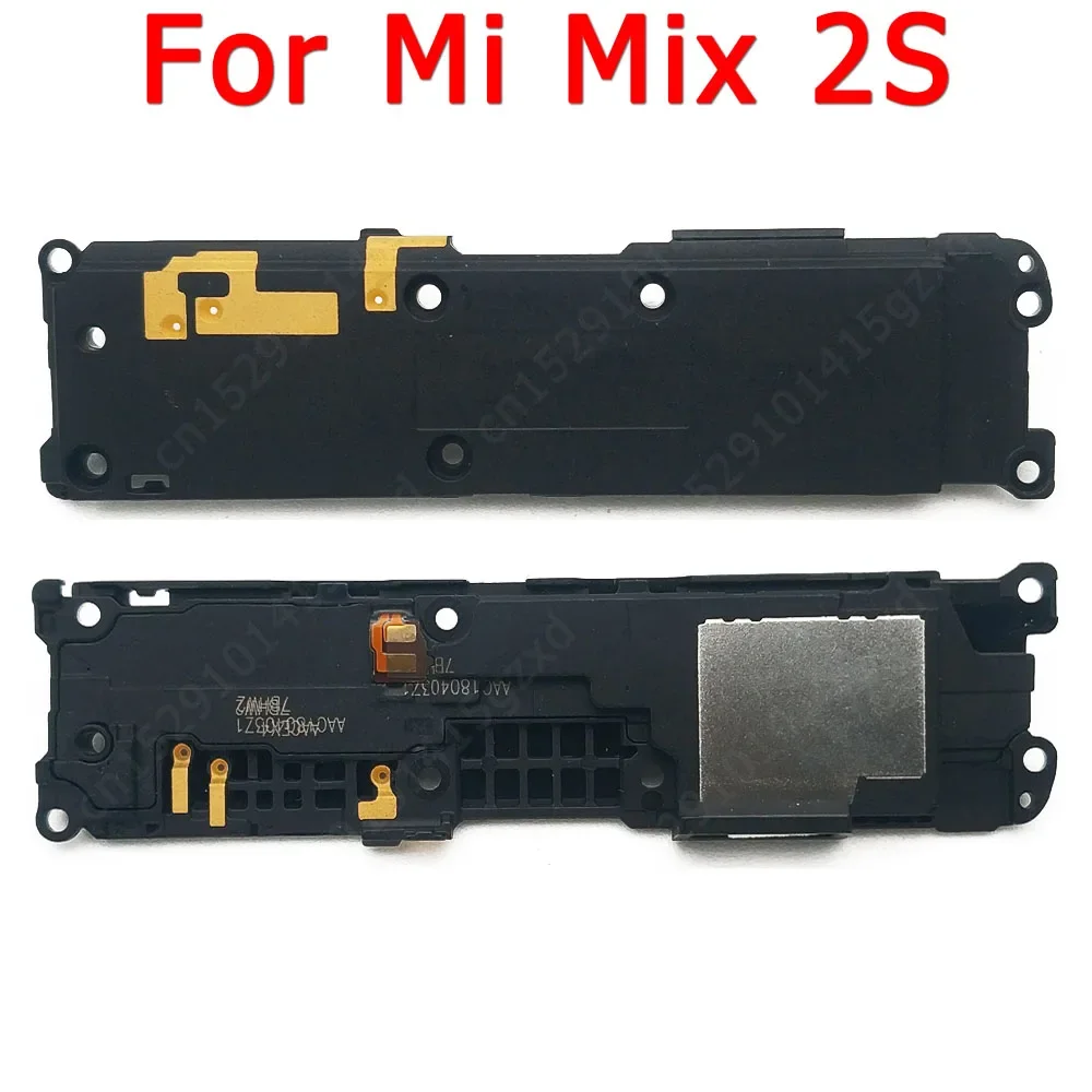 Alto-falante para xiaomi mi a1, 5x, a2 lite, 6x, a3, cc9e, max 2, mix 2s, nota 3, campainha, peças do módulo de som