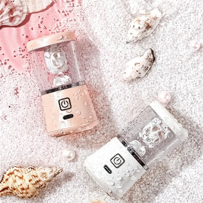 B53C เครื่องทําความสะอาดแว่นตาแบบสัมผัสไฟฟ้าล้างแว่นตาอัตโนมัติทําความสะอาดชาร์จกล่องพันธมิตรสําหรับทําความสะอาดแว่นตาสีขาว