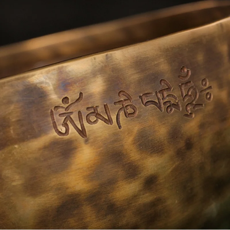 Nepal Full Moon Singing Bowl H - Tibetan Singing Bowl review and price