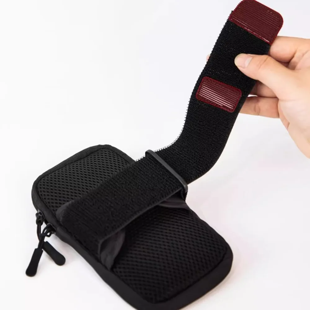 Lightweight Case Cover Running Phone Bag Protective Portable Wrist Phone Bag Shockproof Storage Sports Arm Bag Cycling