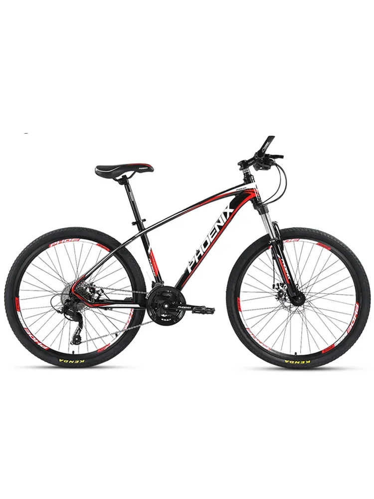 ZL Mountain Bike Lightweight Variable Speed off-Road Disc Brake Running Racing Car