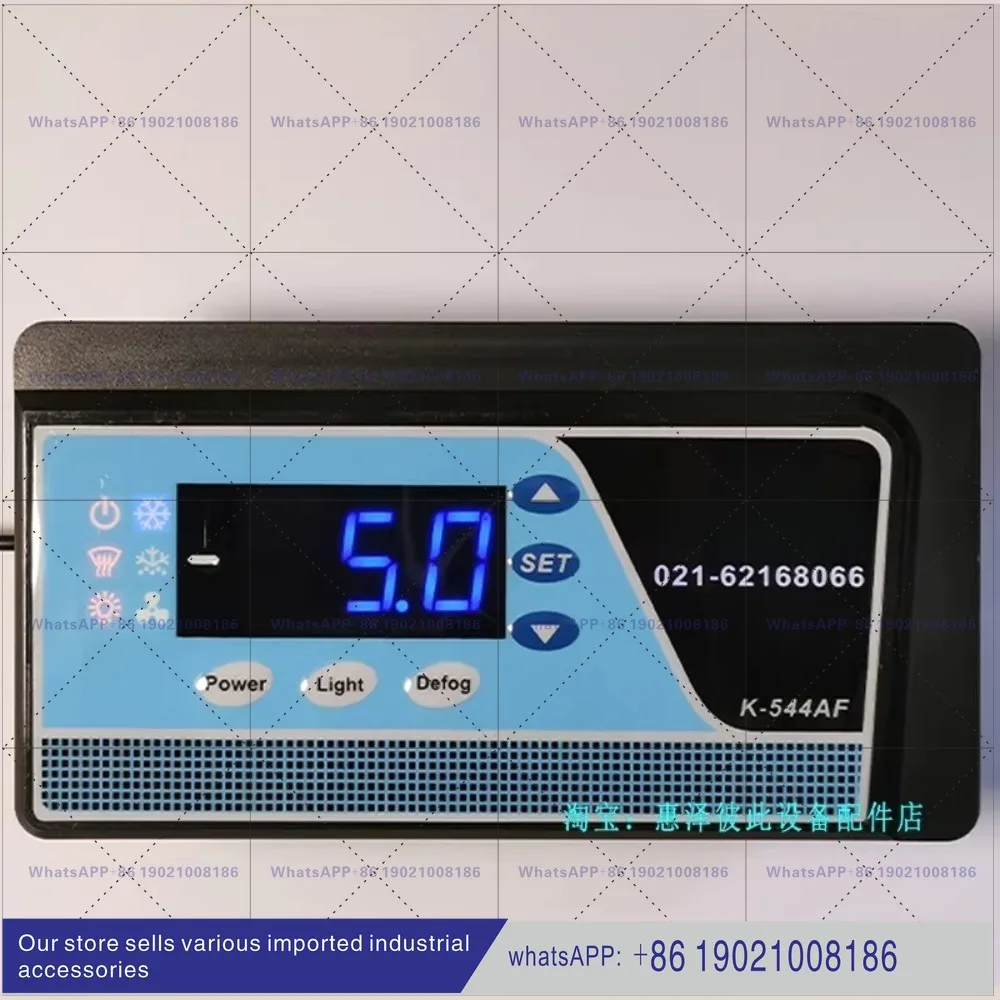 Jincheng Refrigeration K-544AF Display Cabinet/Rust-free Steel Cabinet Thermostat/Temperature Control Meter