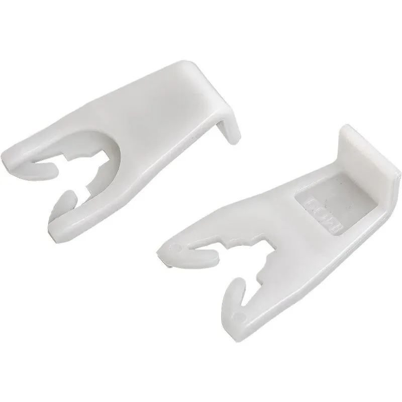 2PCS Front Window Lift Repair Clips Regulator Fixing Buckle for Renault Clio Scenic 1998-2006
