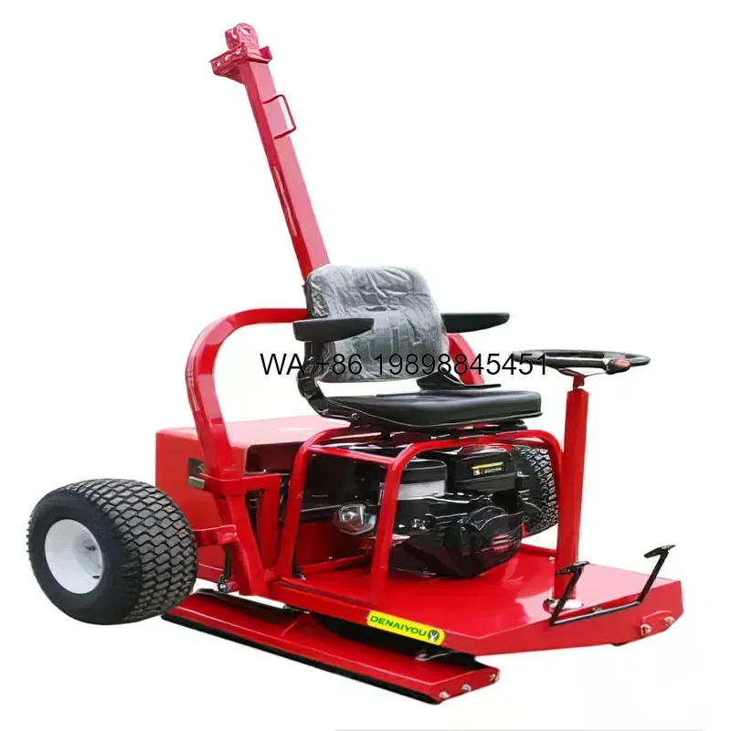 Wmwmnu High Performance Greens Roller for Course and Sports Turf Maintenance
