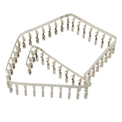 50Pcs License Plate Lamp Cruise Crimp Terminal N90764701 000979009E Fit for Repair Wire