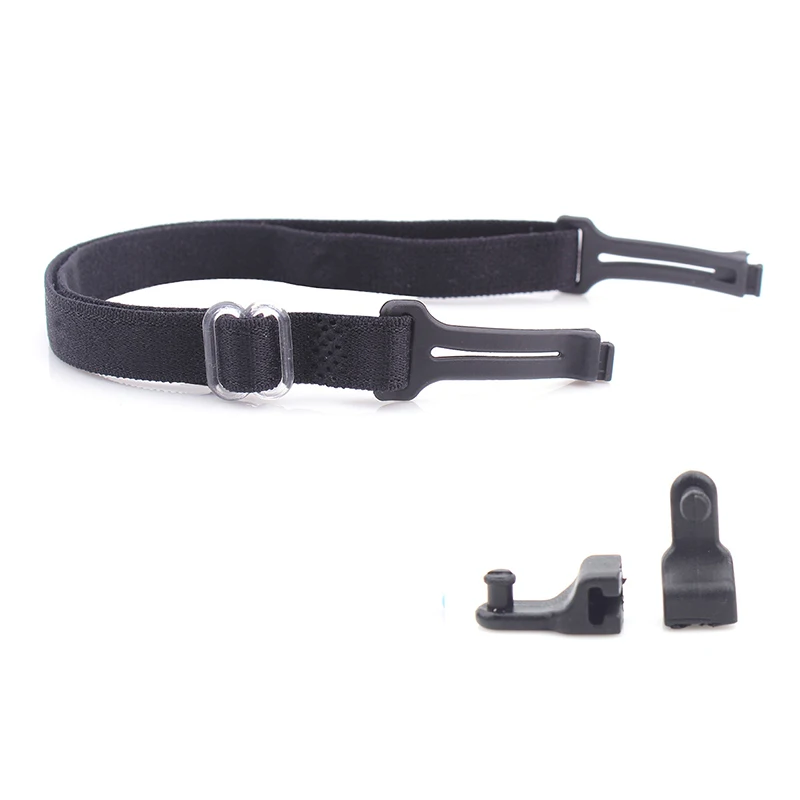 VANLOOK-gafas para niños, patillas de Gel de silicona con cadena, gafas deportivas para niños, reparación de piernas, broches, bisagra de diseño sin tornillos