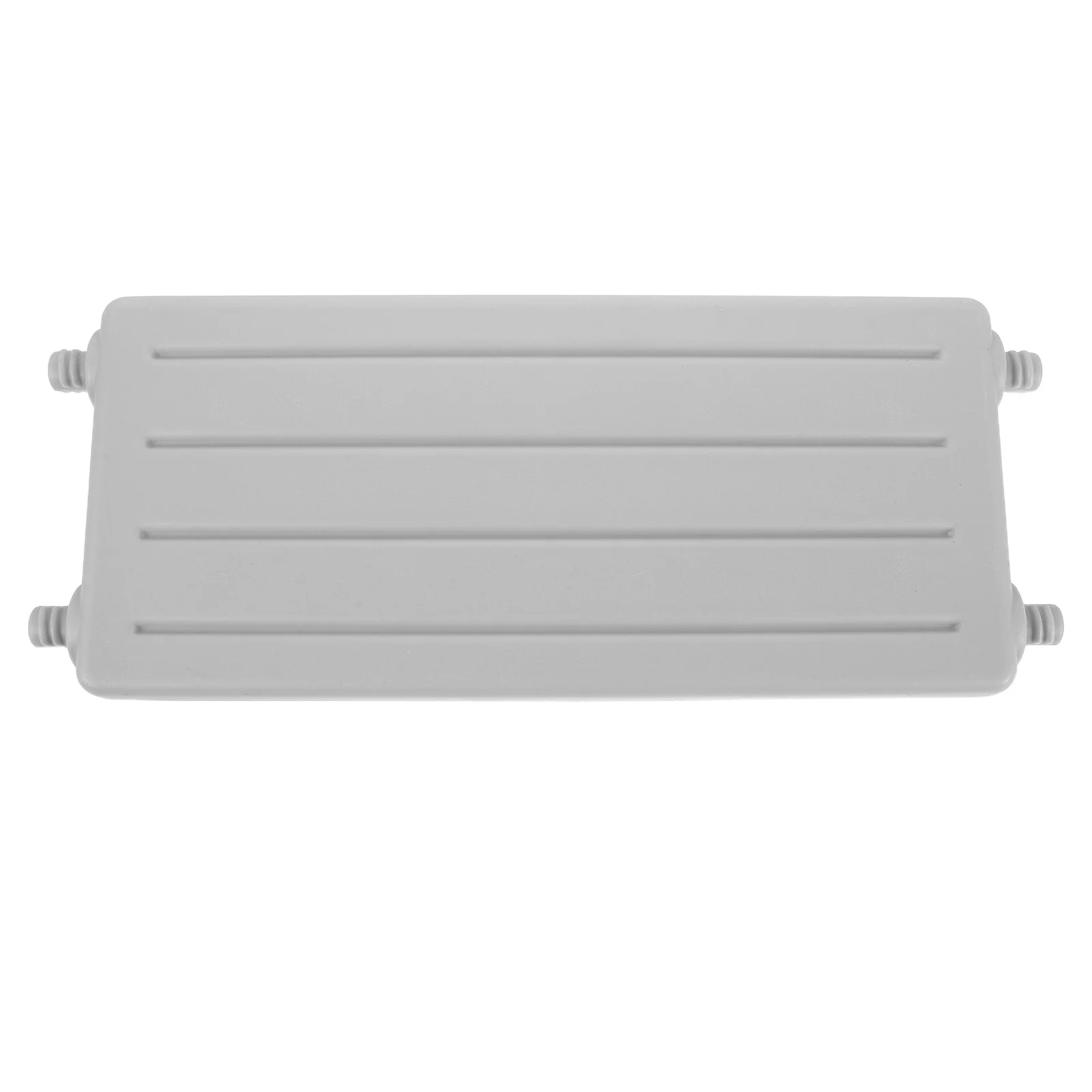 

Children Slide Footrest Replacement Sturdy Plastic Step Component for Backyard Playground Equipment Nonslip Design for Active