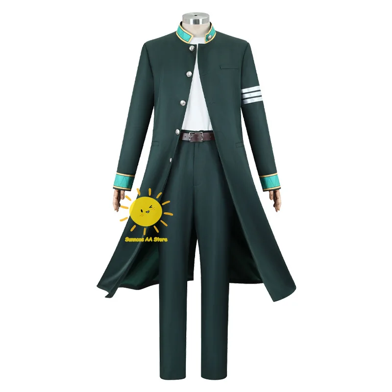 Anime Hajime Umemiya Cosplay Wind Breaker Cosplay Costume Hajime Umemiya Suit Uniform Wig Halloween Carnival Party Cos Adult Men