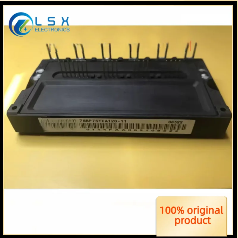 Original  7MBP75TEA120-11  Module.