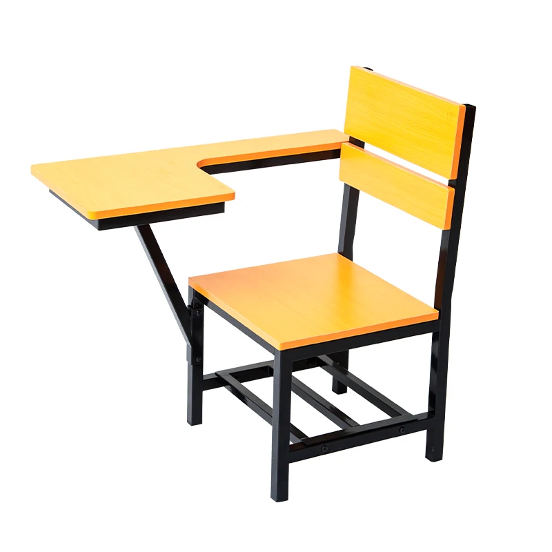 

Training class desks, desks and chairs, writing mats for students