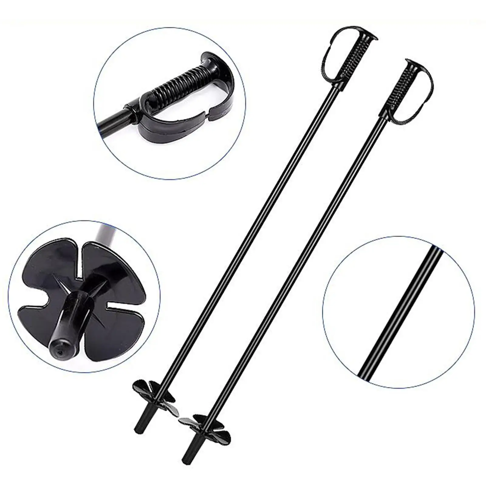 children-skiboards-with-ski-poles-adjustable-bindings-snowblades-for-kids-3-8-years-abs-outdoor-winter
