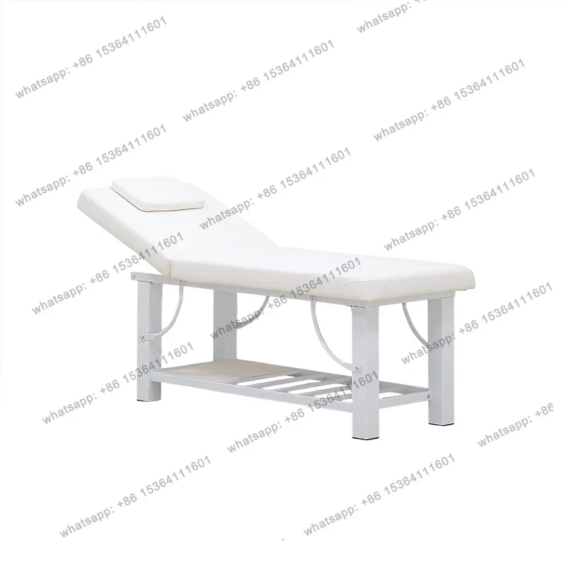 

Multifunctional sponge filled comfortable beauty bed thickened foot massage bed massage home