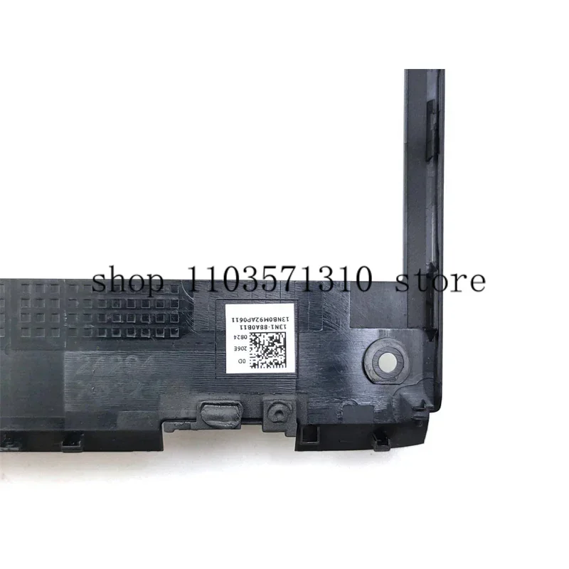 New For ASUS Vivobook X512 X512D X512DA X512F X512FA X512U X512UA X512UB Series Black LCD Bezel With Gray Hinge Cover