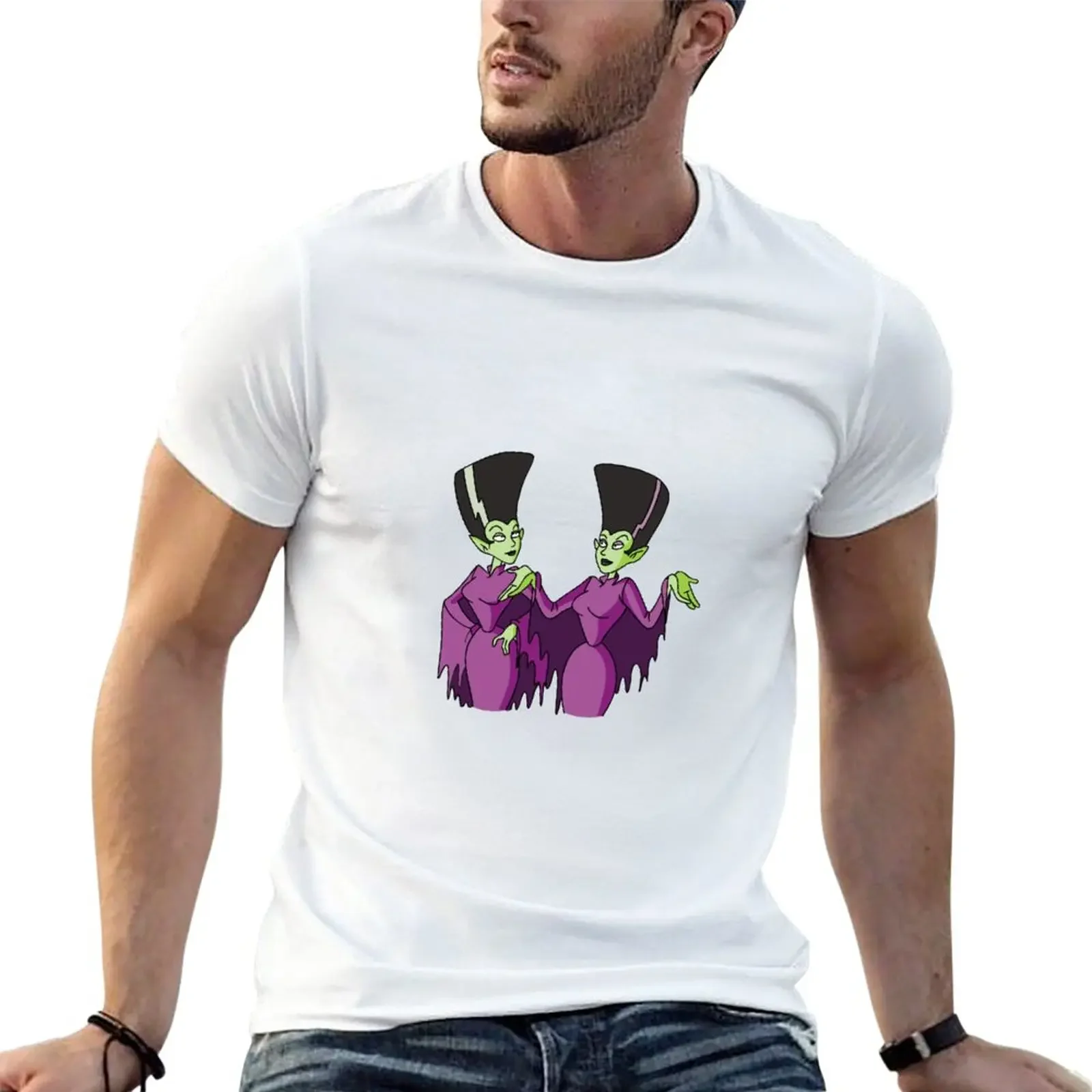 New Cufflinks The Bird Shop Of Transylvania T-Shirt man clothes summer top t shirt man graphic t shirt mens graphic t-shirts