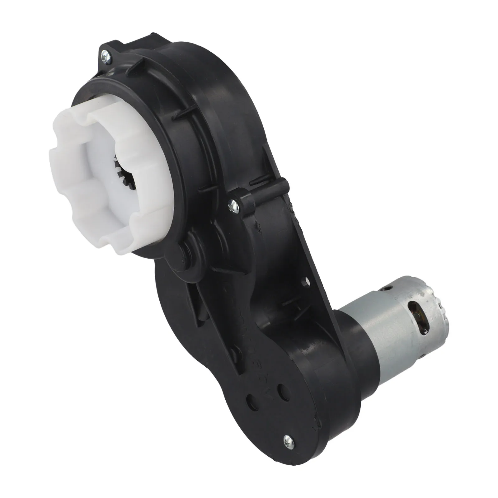 12V RS570 15000RPM ​ ​ 어린이 전동 장난감 자동차 메탈 기어 모터 기어박스 어린이 탑승 장난감용