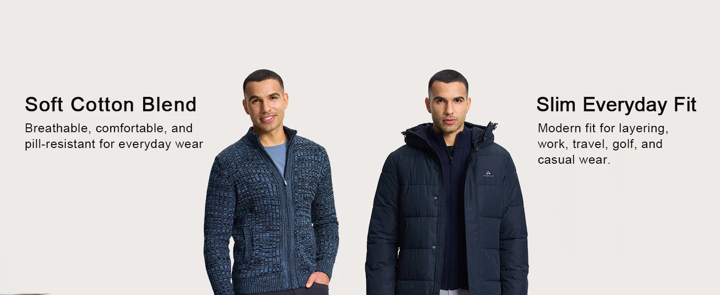 cardigan sweaters for men