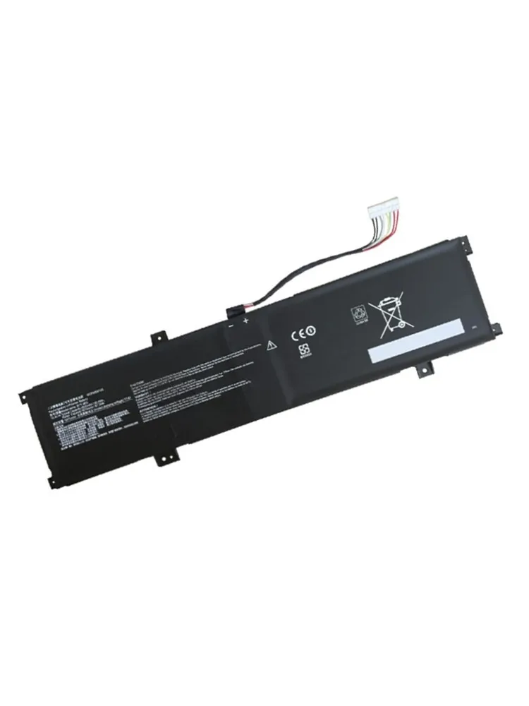 BTY-M55 Laptop Battery For MSI Alpha 15 17 B5EEK,B5EX,A3DDK,A4DEK,Pulse GL66 12UGK,Sword 15 A11UG,B12UGSZ,4ICP5/63/133 925QA055H