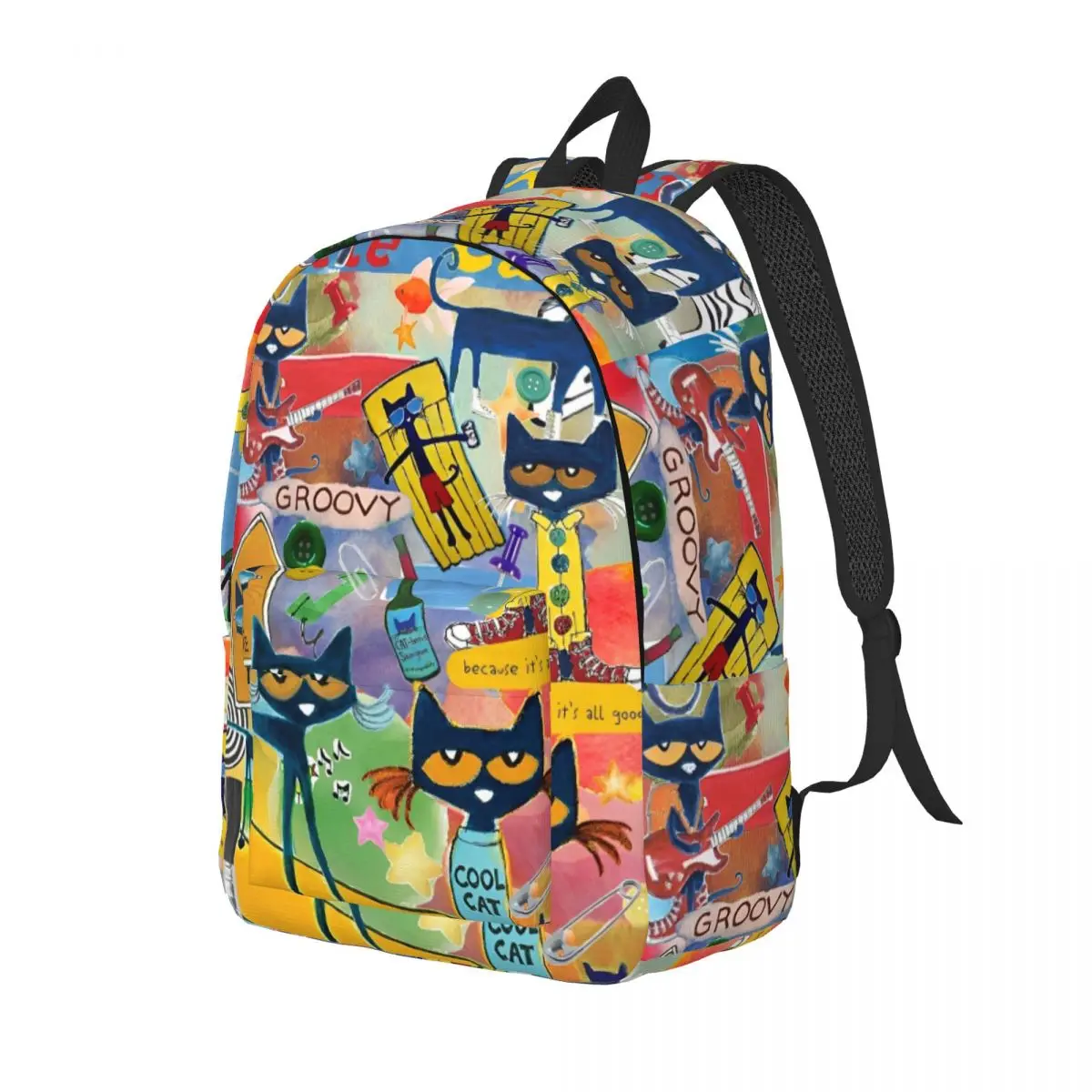 ISO PETE THE CAT BACKPACK! Pete the Cat - Backpack - Dutch Goat main image 2