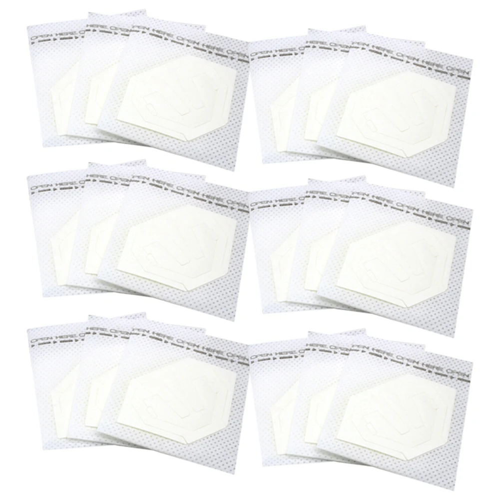 A64Z Portable V-Type Coffee Filter Paper Bag Hanging Ear Drip Coffee Bag Serve Disposable Drip Coffee Filter Bag
