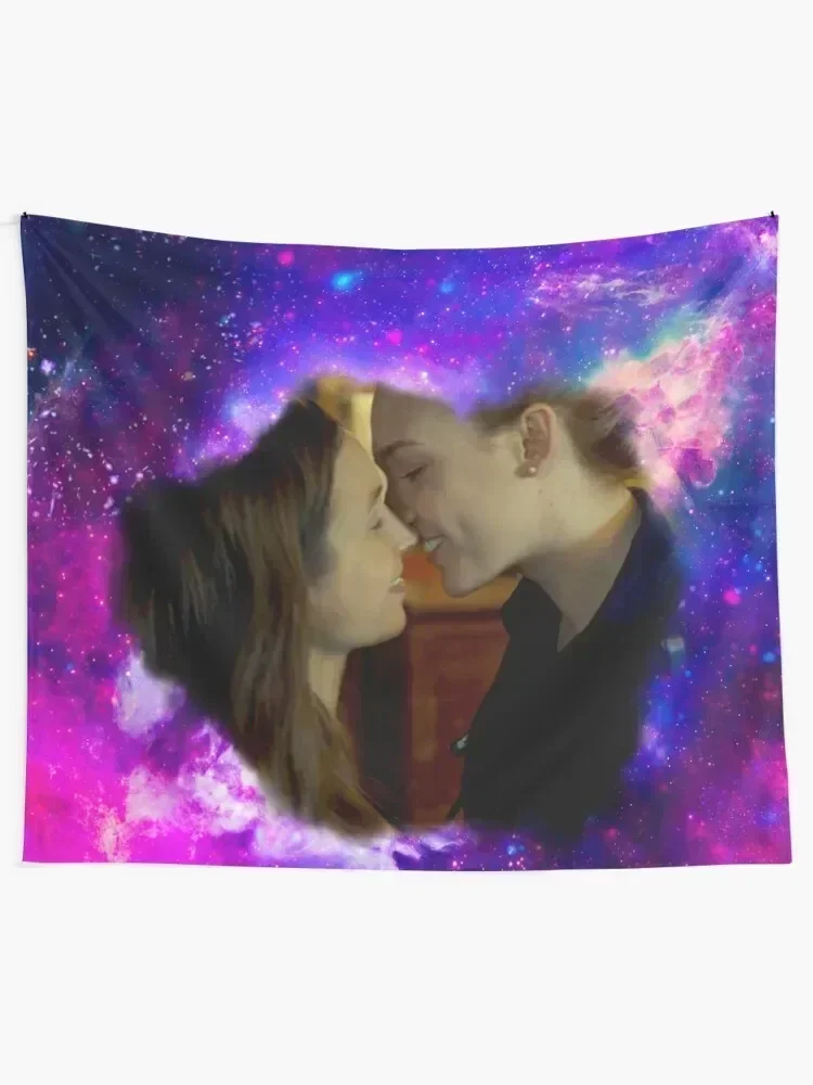 Waverly & Nicole (Wayhaught) Tapestry Room Decorator Wall Decor Wallpapers Home Decor Luxury Living Room Decoration Tapestry