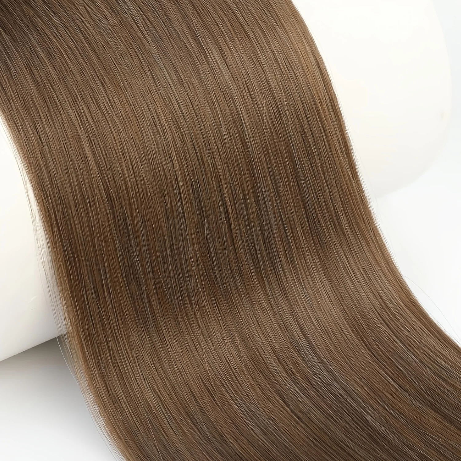 Straight Synthetic Ponytail Hair Extensions Natural Hair False Tail for Women Horse Overhead Tail False Pigtail