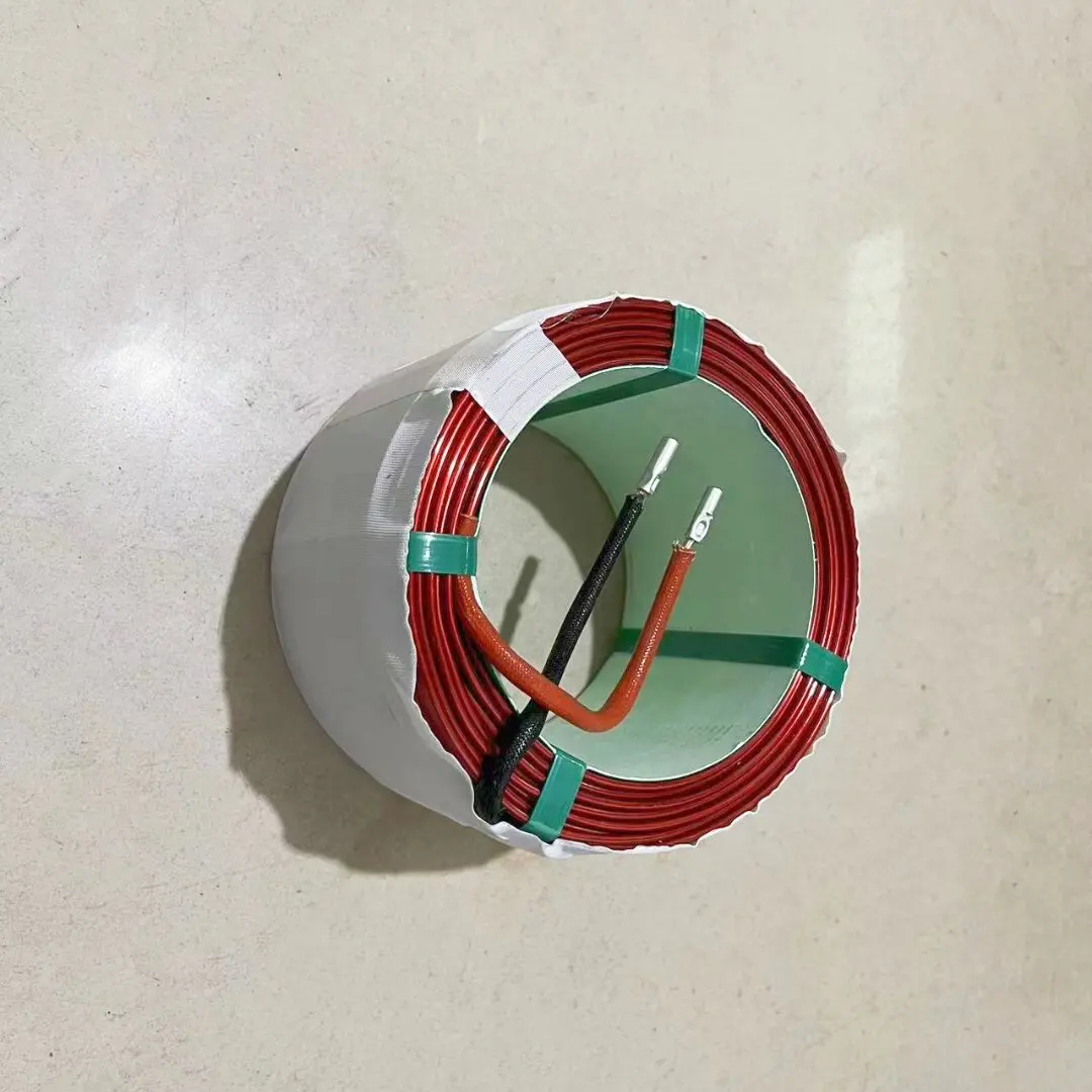 for Suitable for Telema Retarder Stator Coil 2400N FN72-40 Passenger Car Retarder Wire Package 92 Inner Hole